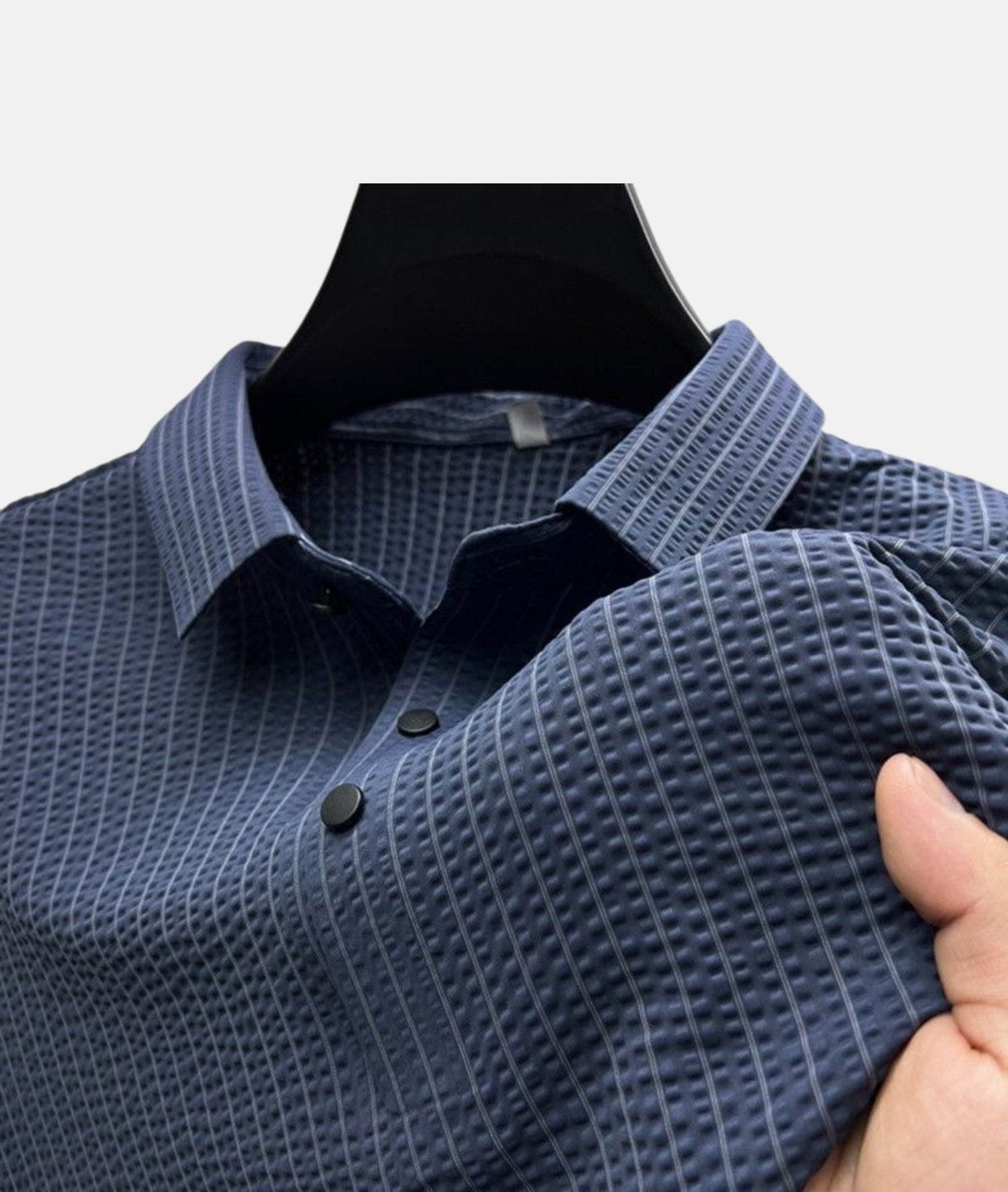 Fôret polo for menn
