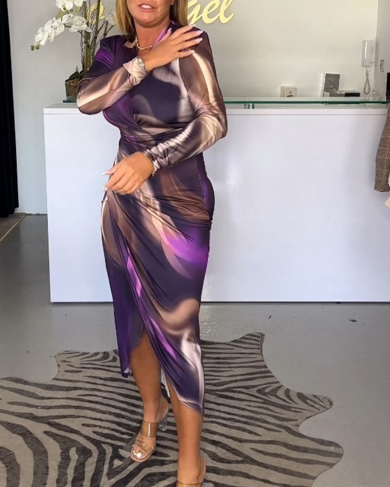 Elegant festkjole