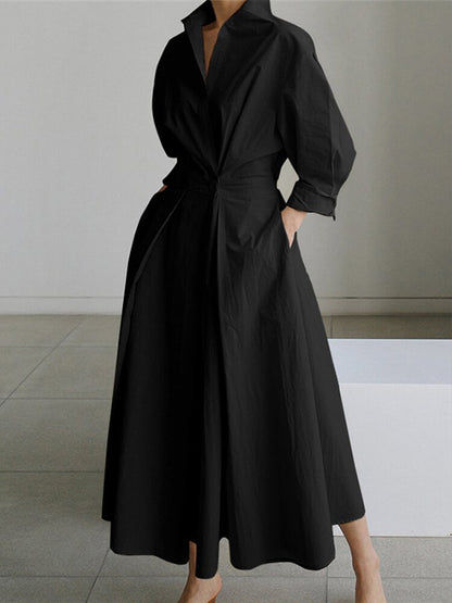 Elegant sommerkjole