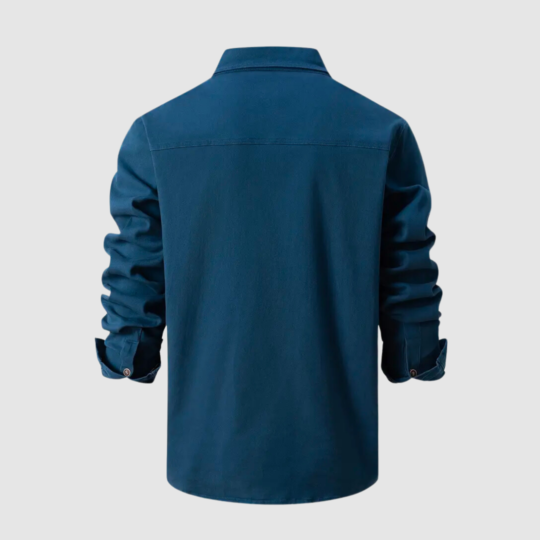 Trendy herrebluse