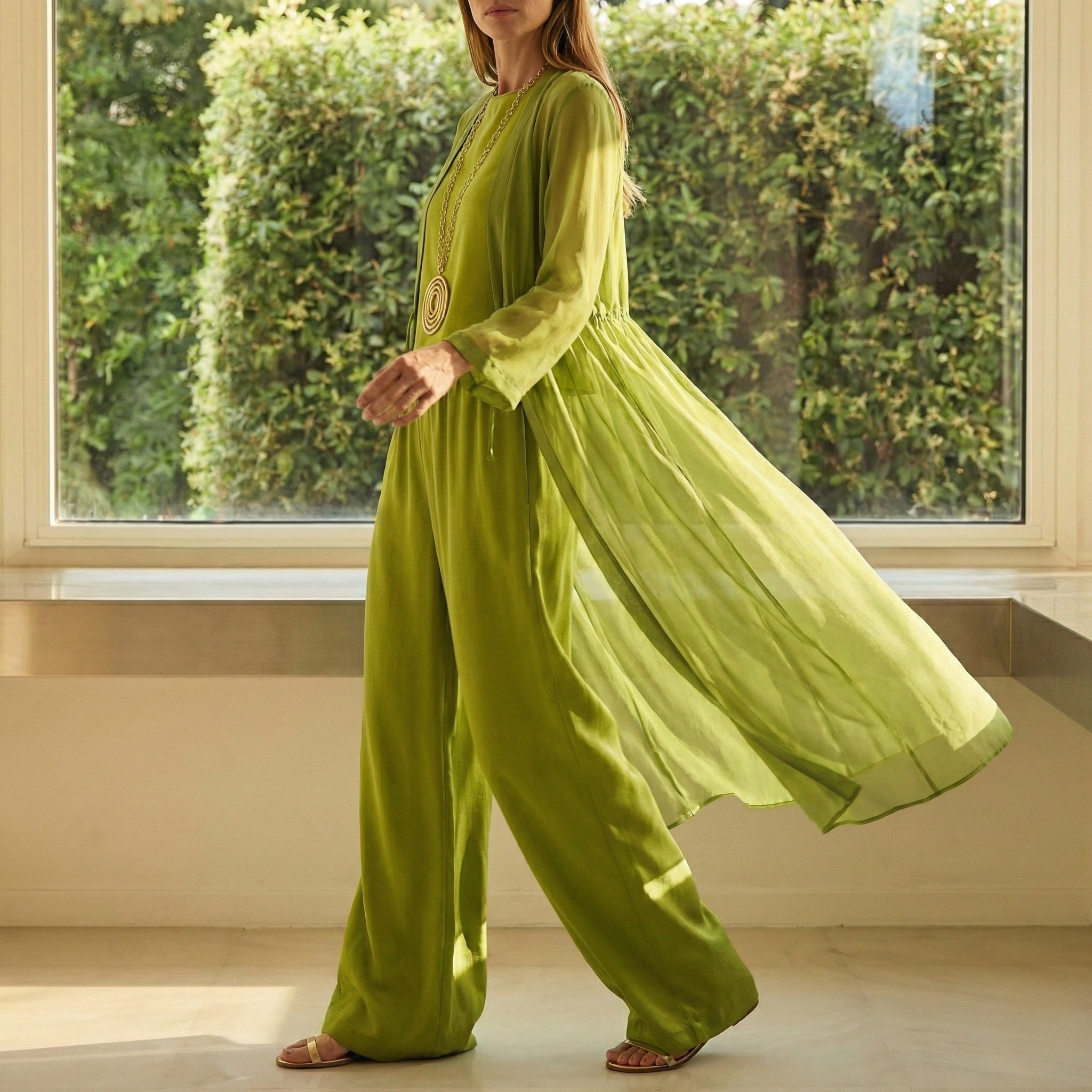 Selmira | Elegant Flow Set