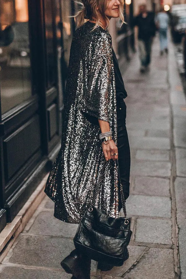 Glamour-kimono