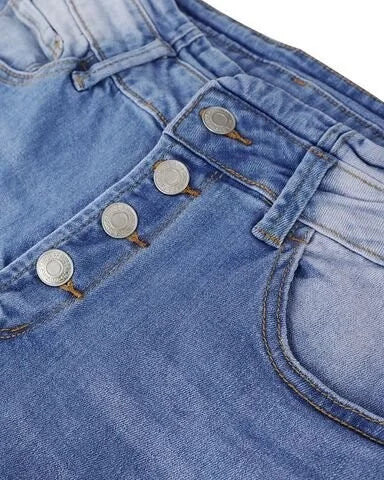 Jeans i vintagestil