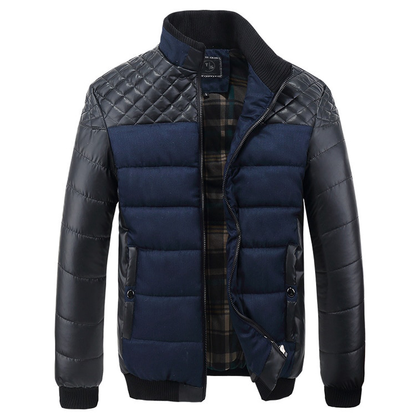 Jakke i urban stil