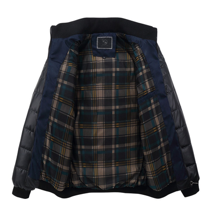 Jakke i urban stil