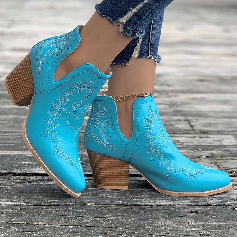 Cowboystøvler