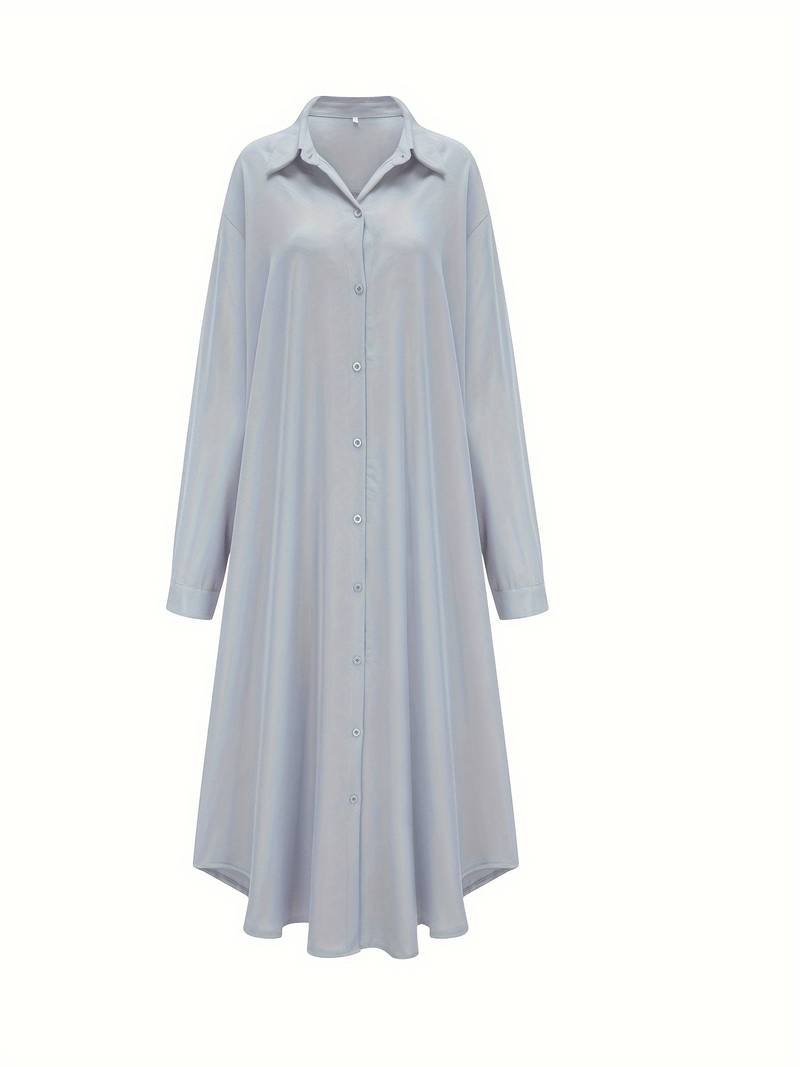 Elegant Plus Size-kjole