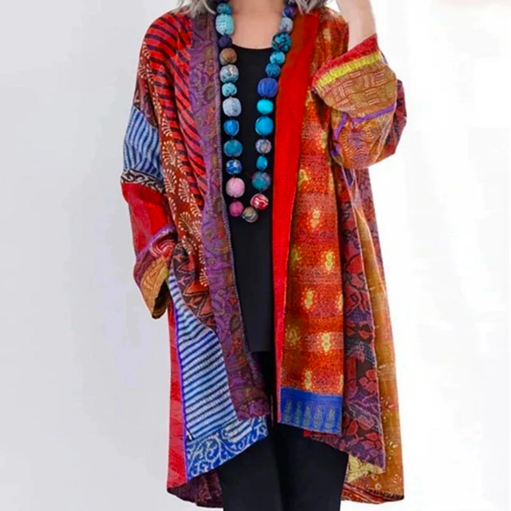 Stilig cardigan
