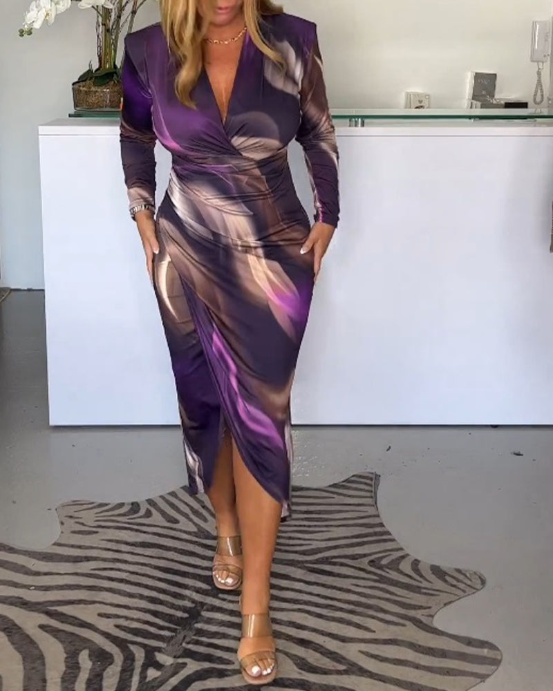 Elegant festkjole