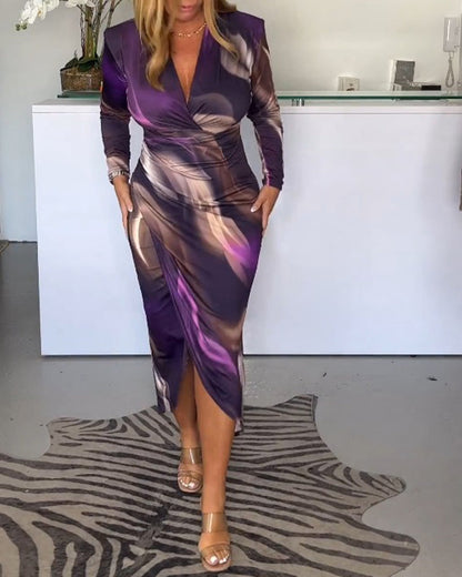 Elegant festkjole