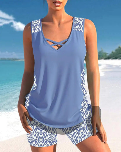 Marisela | Stilren tankini