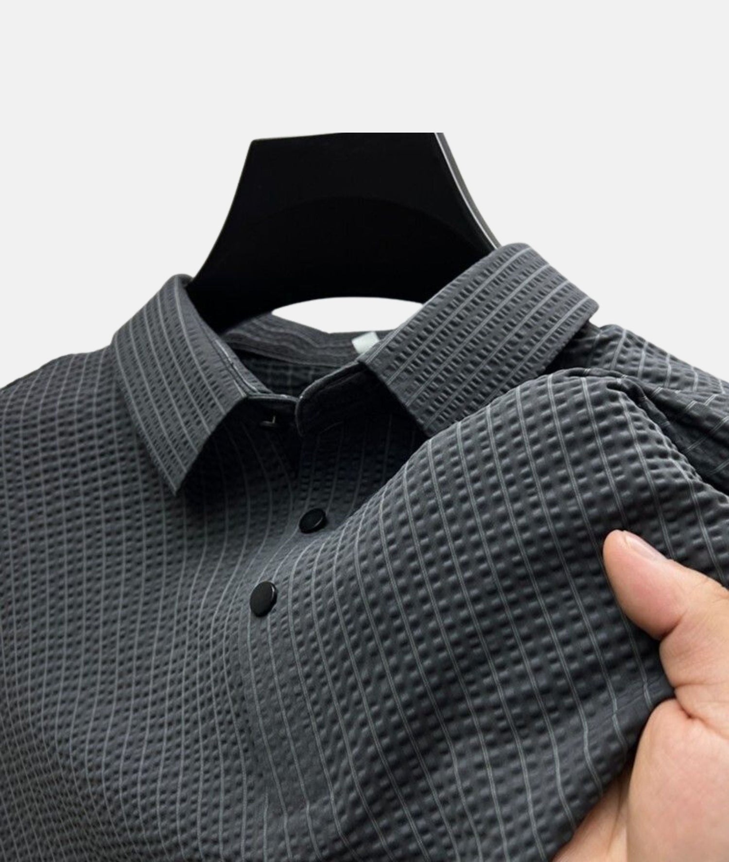 Fôret polo for menn