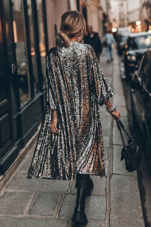 Glamour-kimono