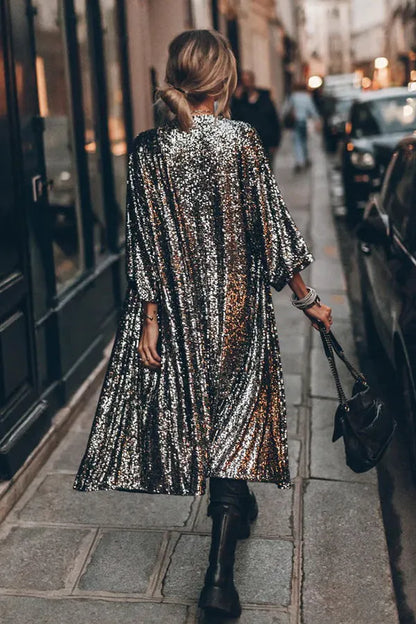 Glamour-kimono