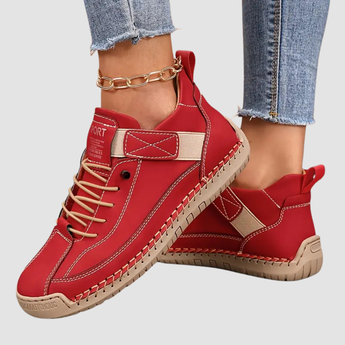 Isadora | Orthoflex sneakers