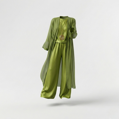 Selmira | Elegant Flow Set