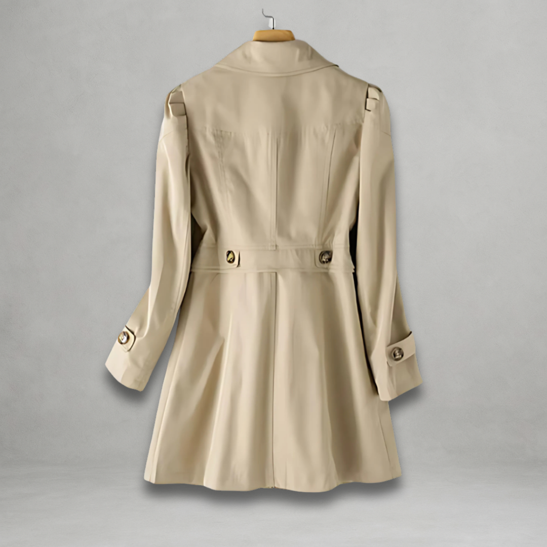 Klaerigo | Elegant trenchcoat til høsten