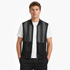 Lett Mesh Vest til Herre – Pustende Outdoor Vest med Flere Lommer – Svart