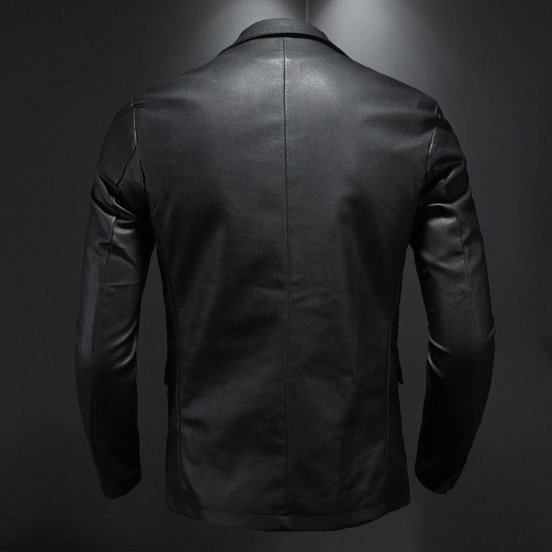 Elegant skinnjakke