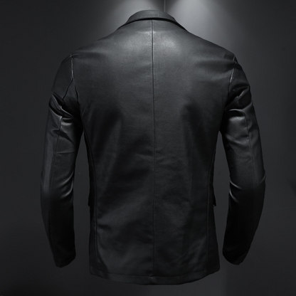 Elegant skinnjakke