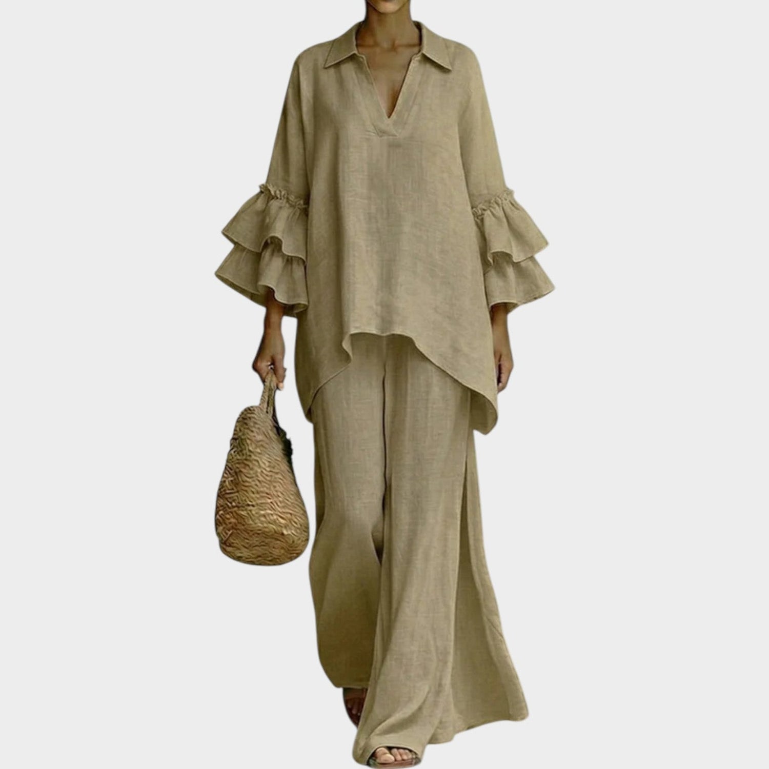 Aurevia | Naturlig elegant sett