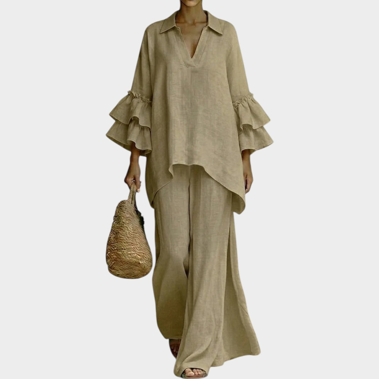 Aurevia | Naturlig elegant sett