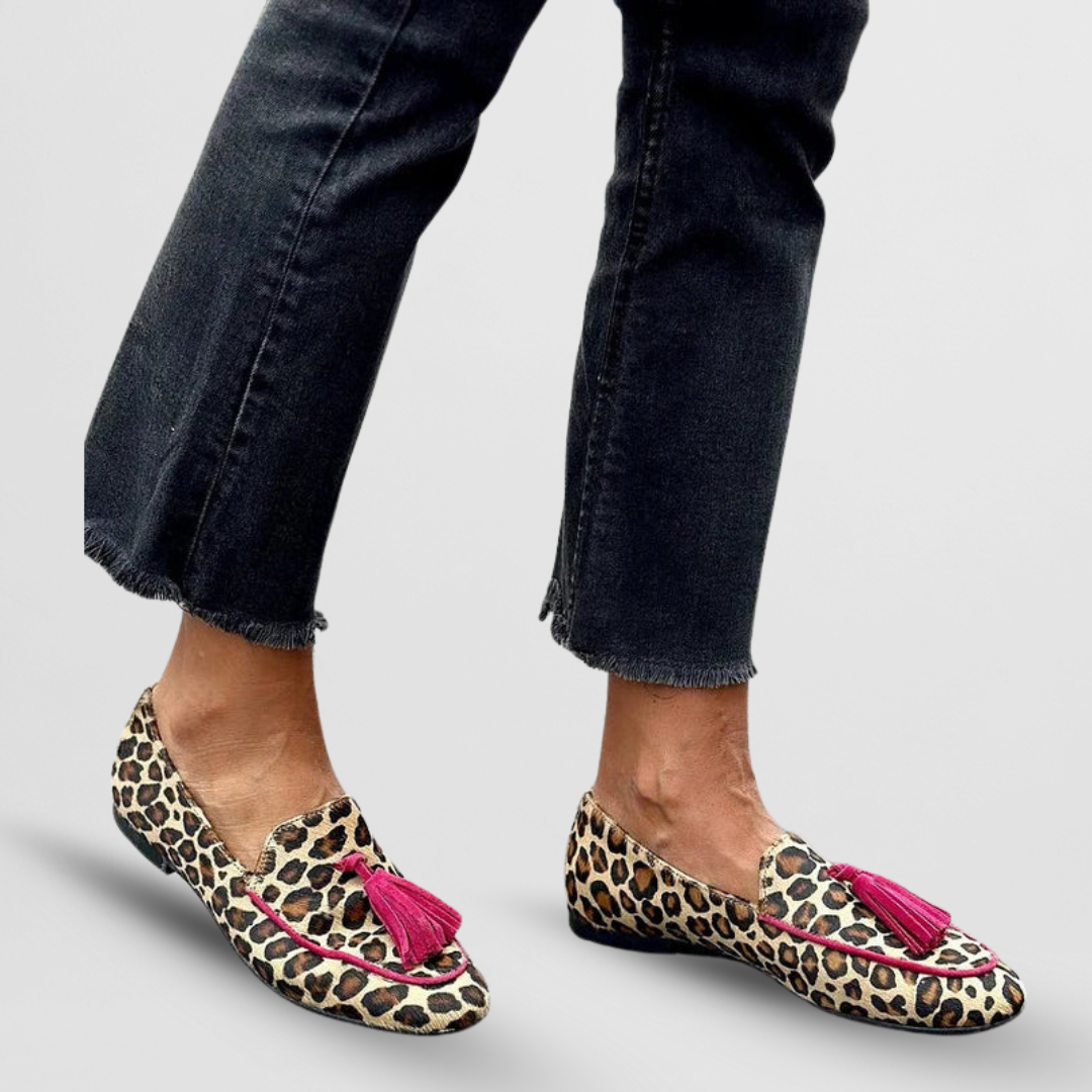 Klaerigo | Elegante spisse loafers – 5