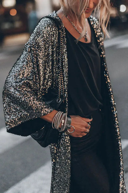 Glamour-kimono