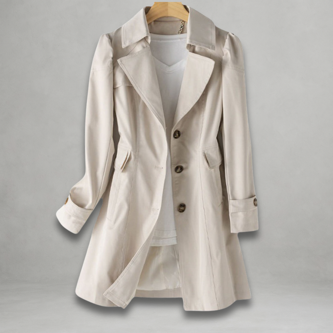 Klaerigo | Elegant trenchcoat til høsten