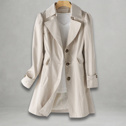 Klaerigo | Elegant trenchcoat til høsten