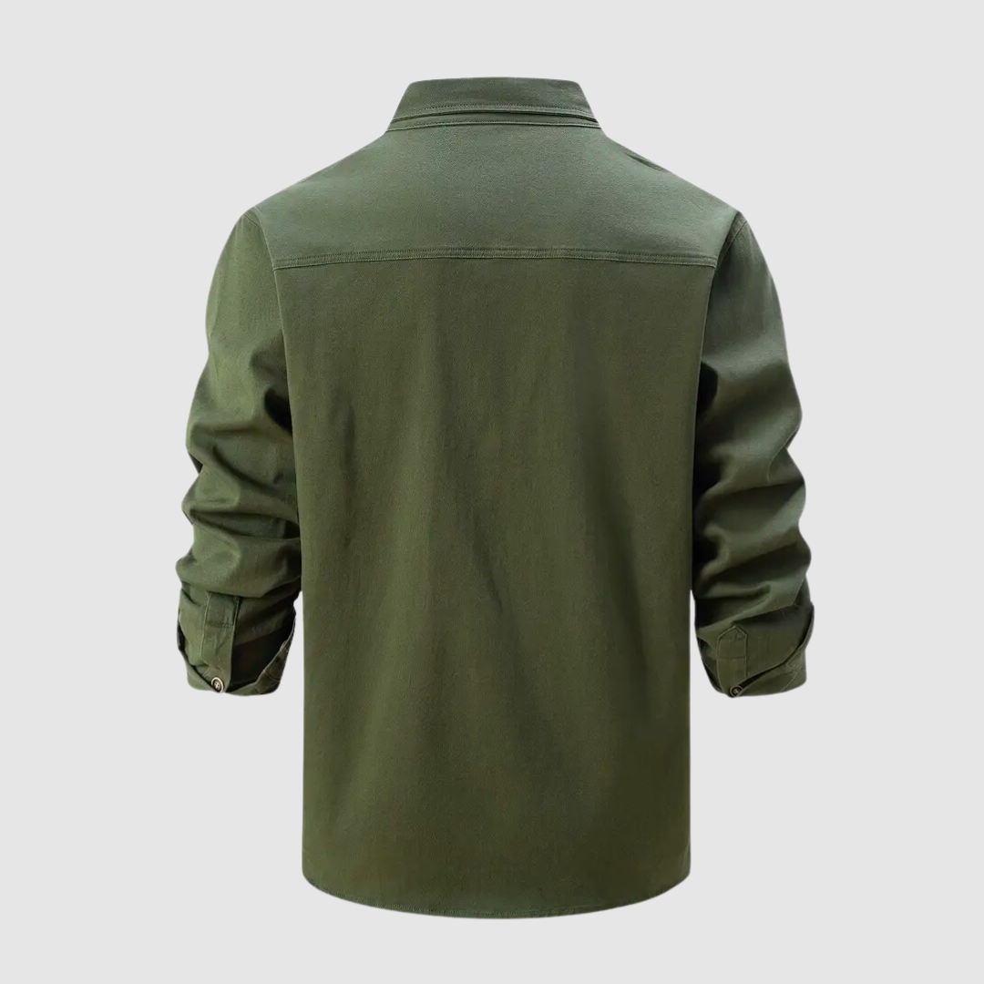 Trendy herrebluse