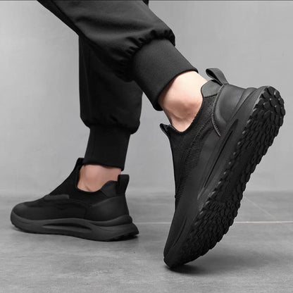 Klassiske kanvas joggesko - ergonomiske sko