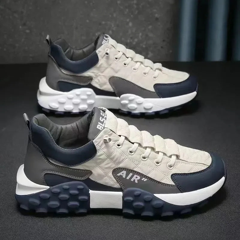Ergonomiske sko for menn Sneaker