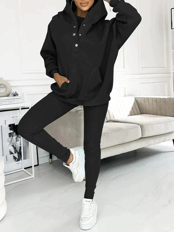 Loungewear 2-delt sett