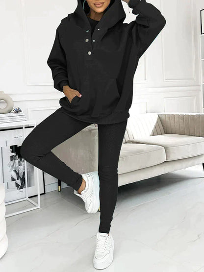 Loungewear 2-delt sett