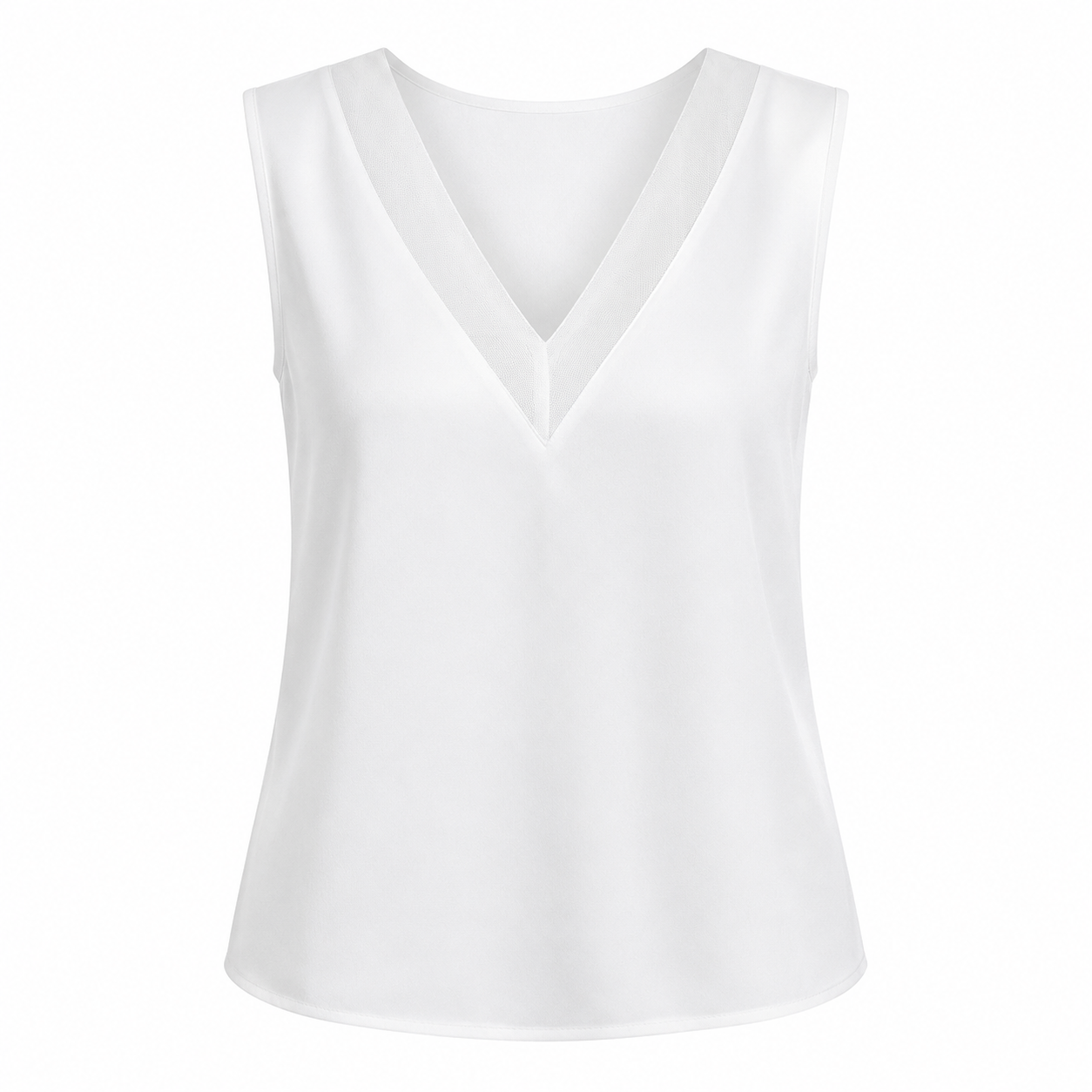 Elegant Satengbluse til Dame – Silkemyk Skjorte med Tidløs og Sofistikert Stil
