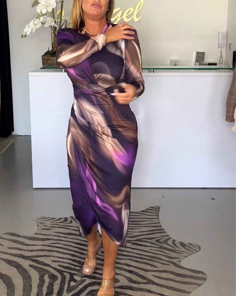 Elegant festkjole
