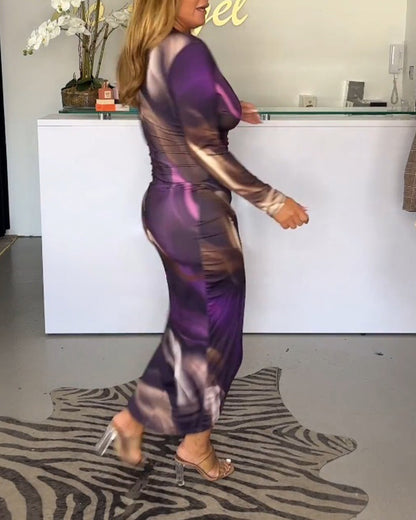 Elegant festkjole