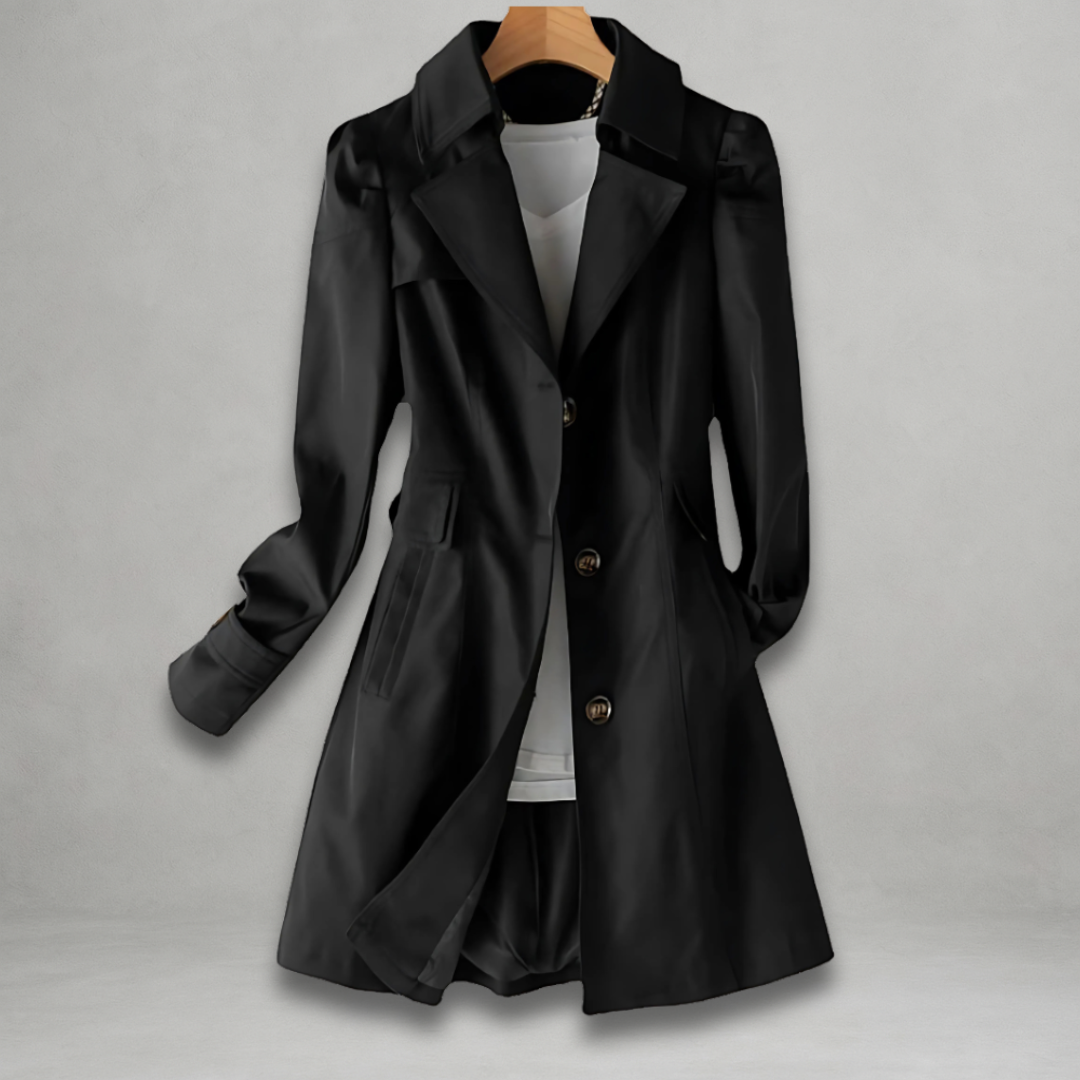 Klaerigo | Elegant trenchcoat til høsten