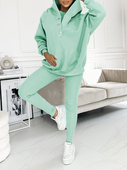 Lindy | Komfortabel hettegenser med hette