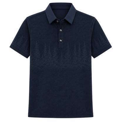 Oversized T-skjorte til Herre – Lett Anti-Wrinkle Streetwear Tee