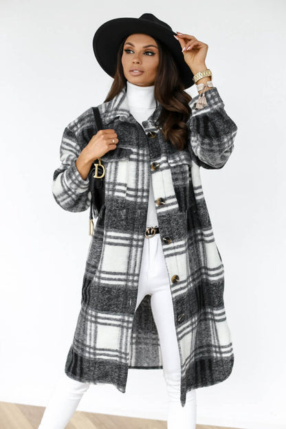 ELEGANT JAKKE FOR KVINNER