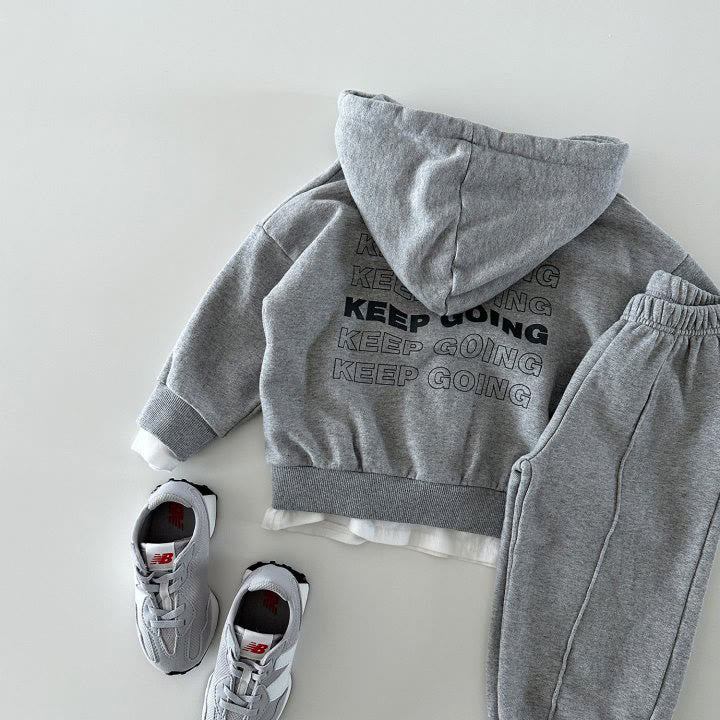 Baby Hettegenser- og Joggedress-sett