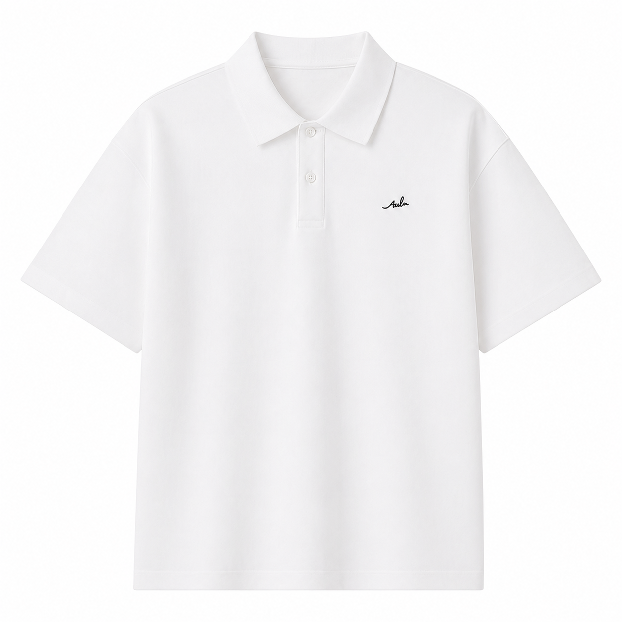 Quick-Dry Polo T-skjorte til Herre – Lett, Sval &amp; Komfortabel Sommerstil