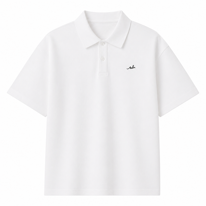 Quick-Dry Polo T-skjorte til Herre – Lett, Sval &amp; Komfortabel Sommerstil