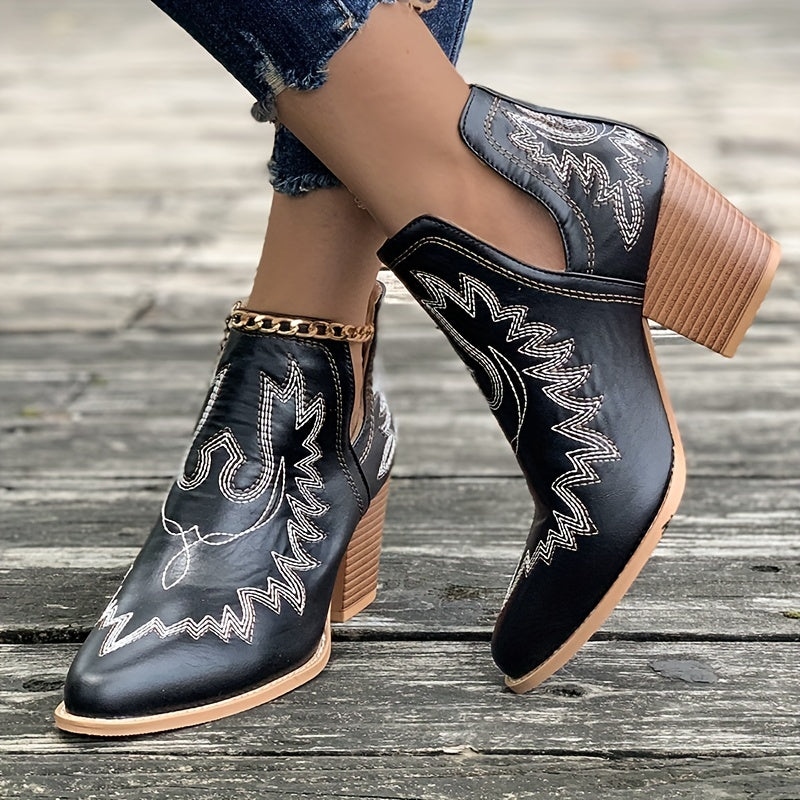 Cowboystøvler