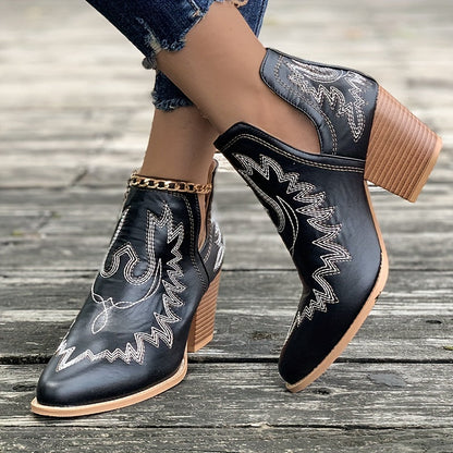 Cowboystøvler