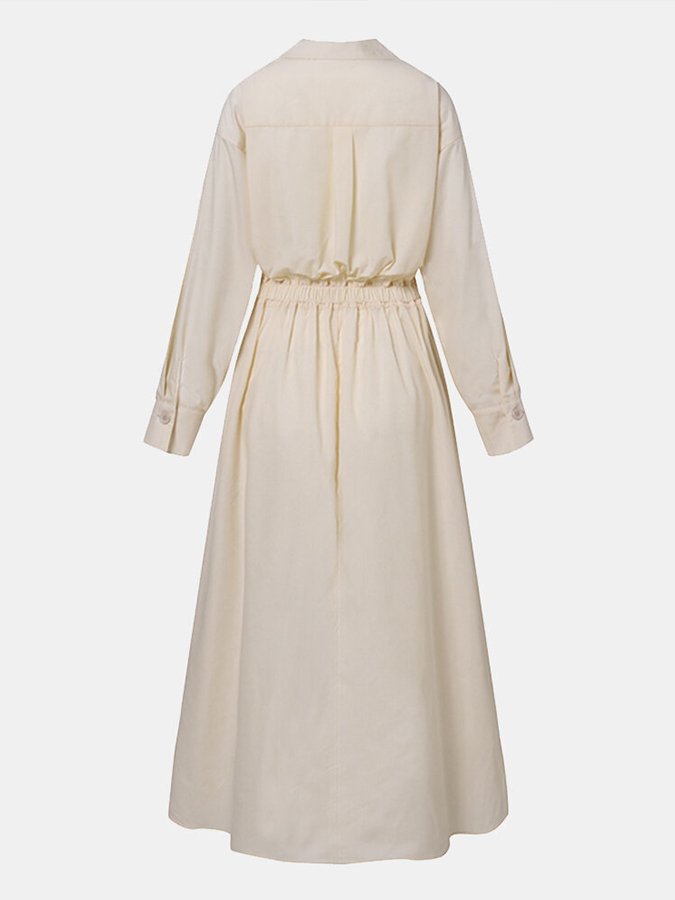 Elegant sommerkjole