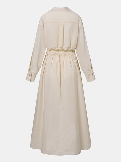Elegant sommerkjole