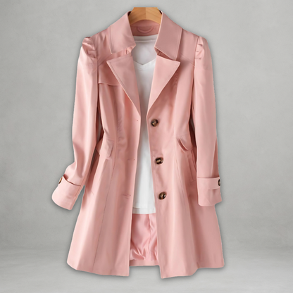 Klaerigo | Elegant trenchcoat til høsten